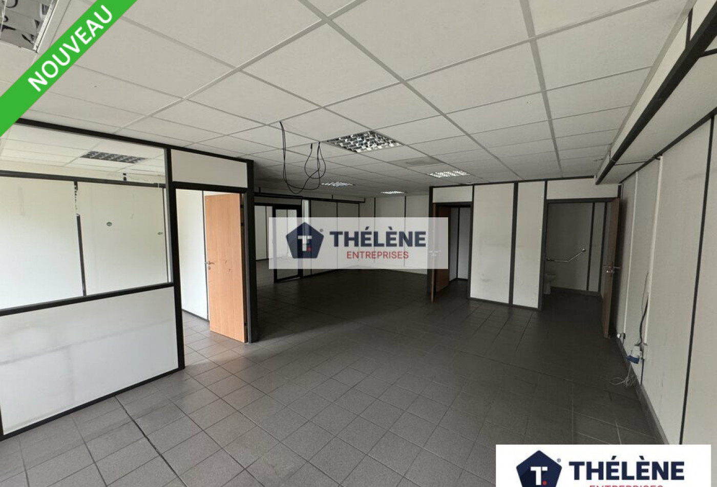 location Bureau Montpellier - Photo 2