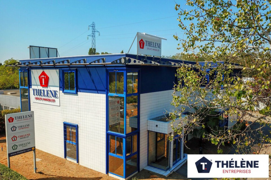 location Bureau Montpellier - Photo 3