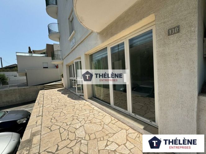 location Local commercial Montpellier