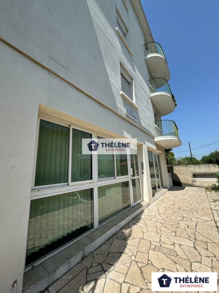 location Local commercial Montpellier - Photo 5