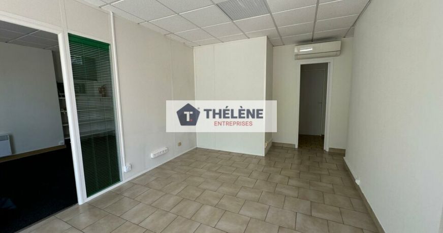 location Local commercial Montpellier