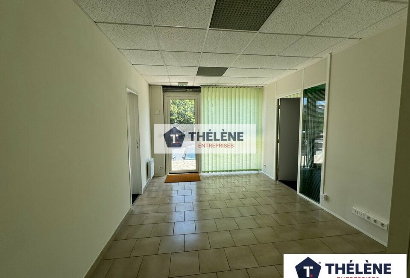 location Local commercial Montpellier - Photo 1