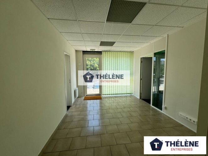 location Local commercial Montpellier