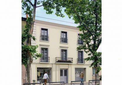 vente Local commercial Montpellier