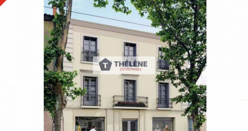 vente Local commercial Montpellier