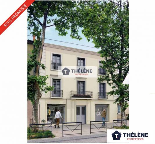 vente Local commercial Montpellier