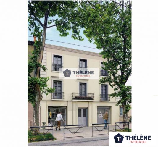 vente Local commercial Montpellier