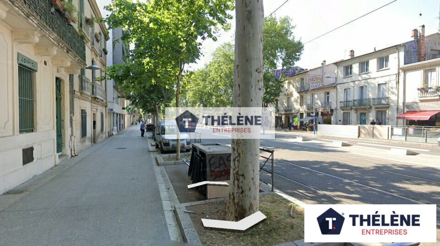 vente Local commercial Montpellier - Photo 2