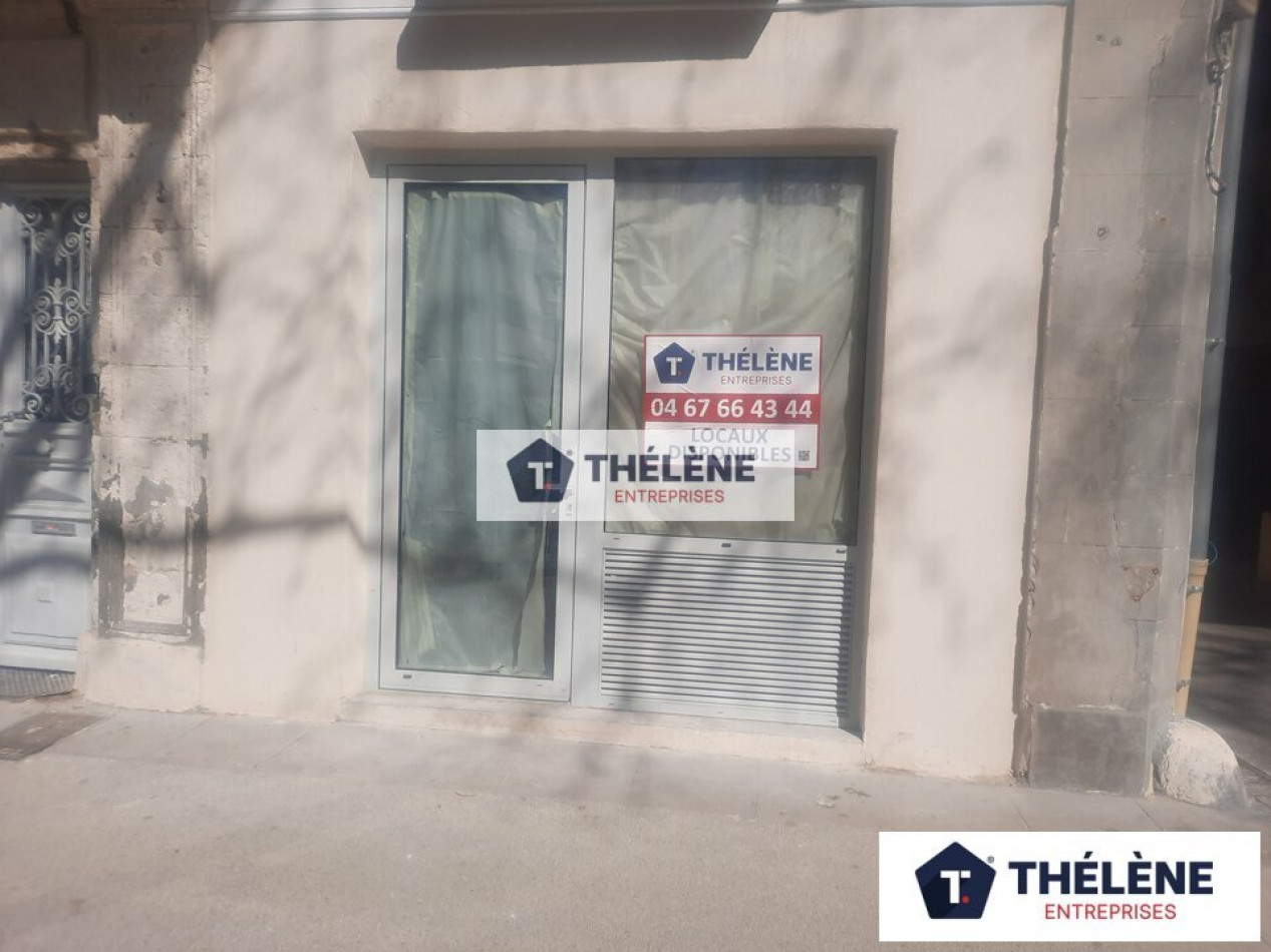 à vendre Local commercial Montpellier - Photo 3