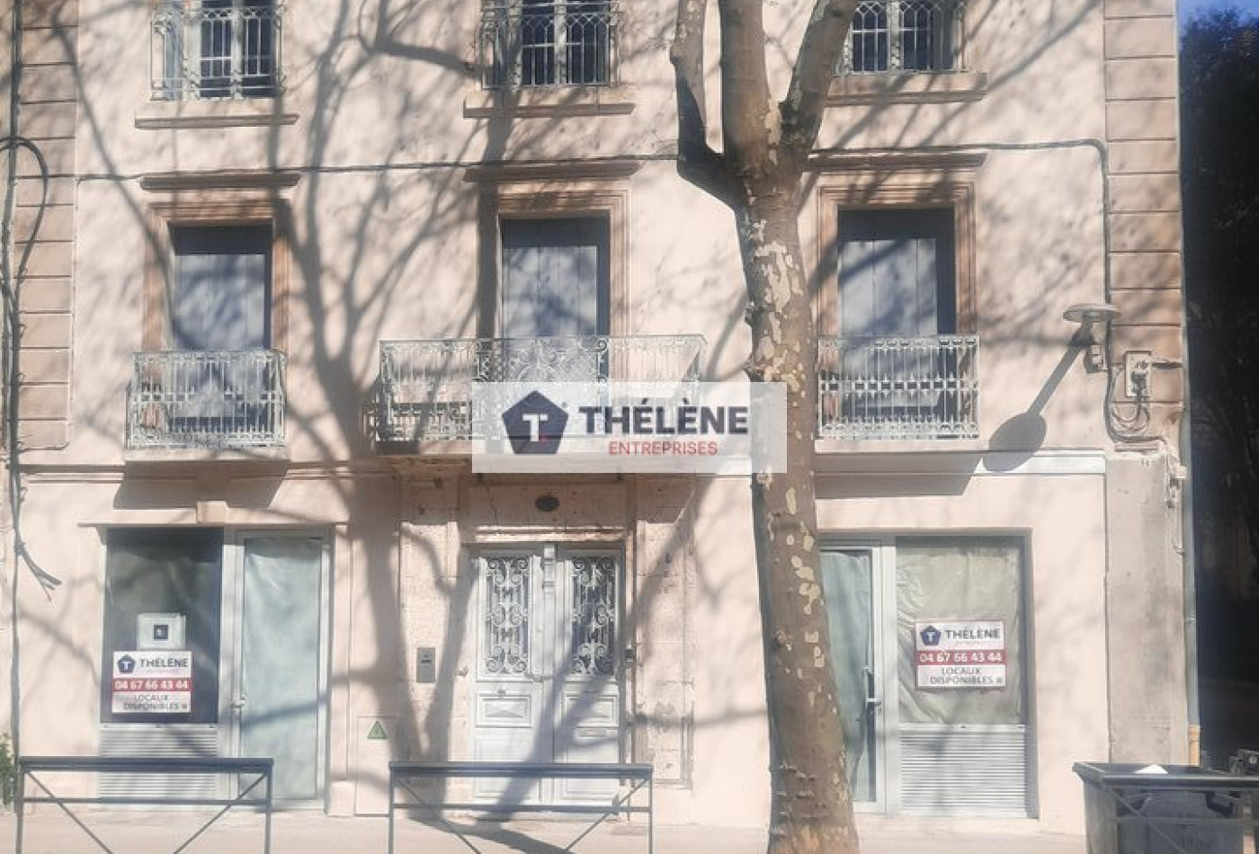 vente Local commercial Montpellier - Photo 1