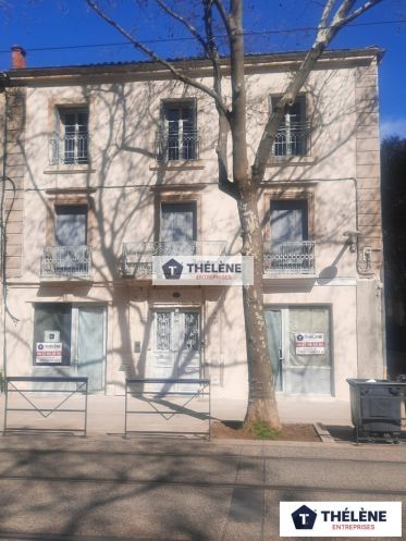 vente Local commercial Montpellier