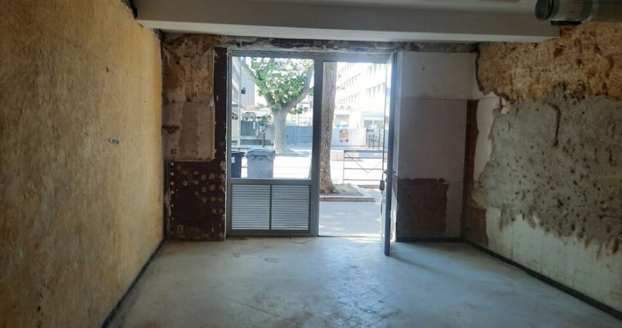 vente Local commercial Montpellier