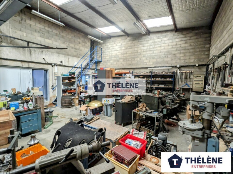 location Locaux d'activité Lunel - Photo 2