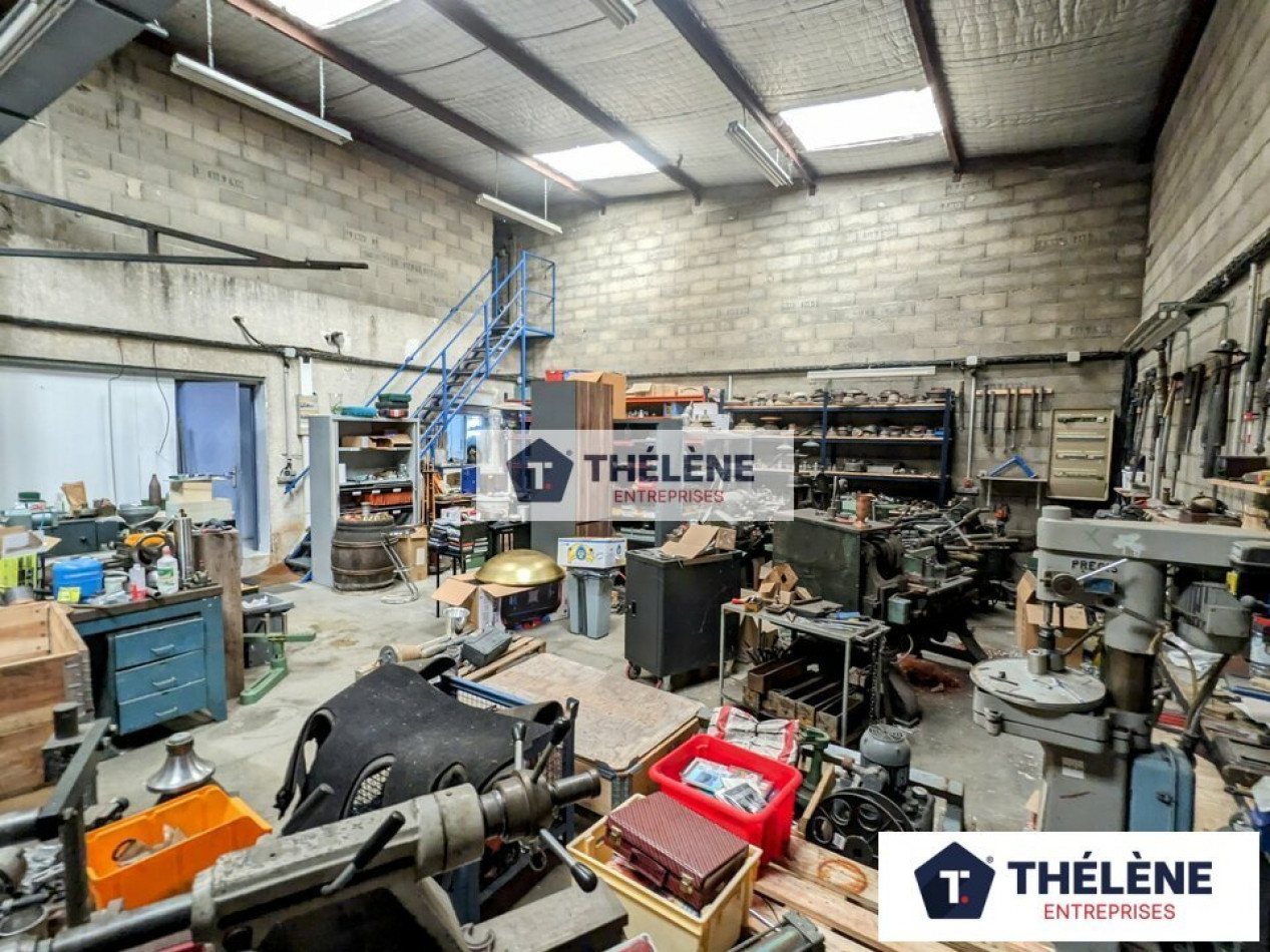 location Locaux d'activité Lunel - Photo 2