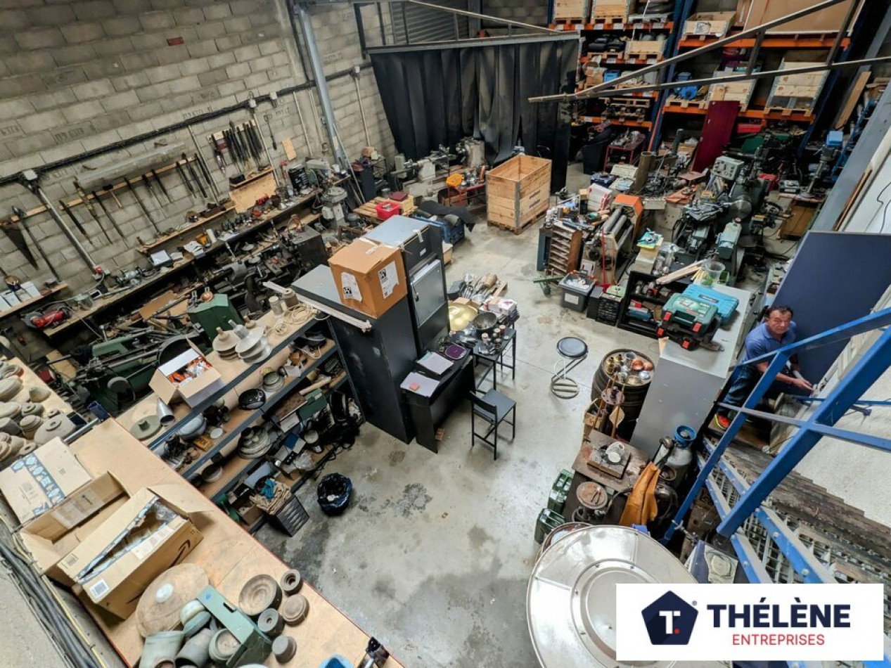 location Locaux d'activité Lunel - Photo 4