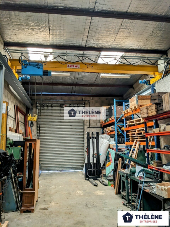 location Locaux d'activité Lunel - Photo 1