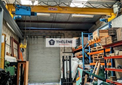 location Locaux d'activité Lunel