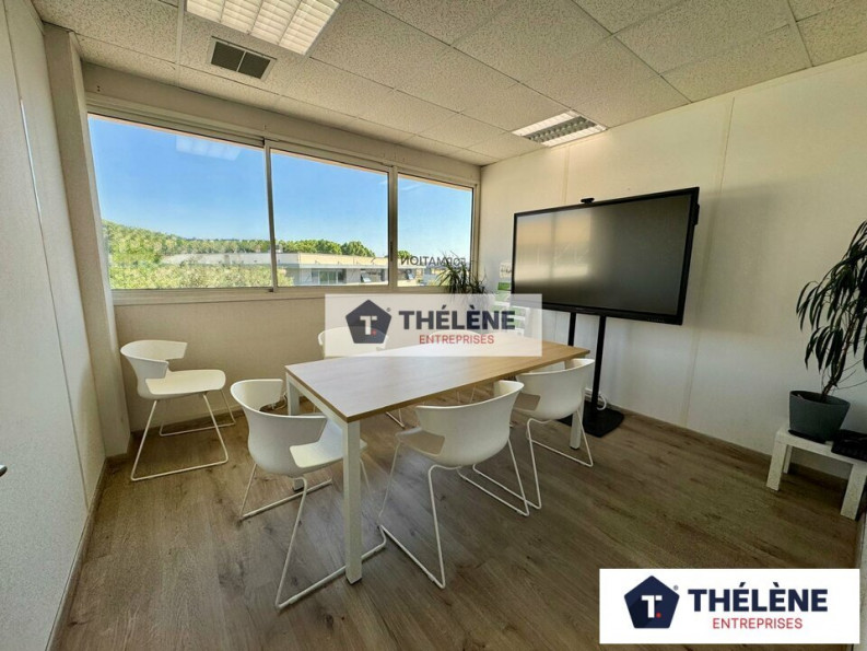 location Bureau Baillargues - Photo 1