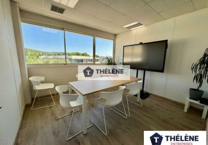 location Bureau Baillargues