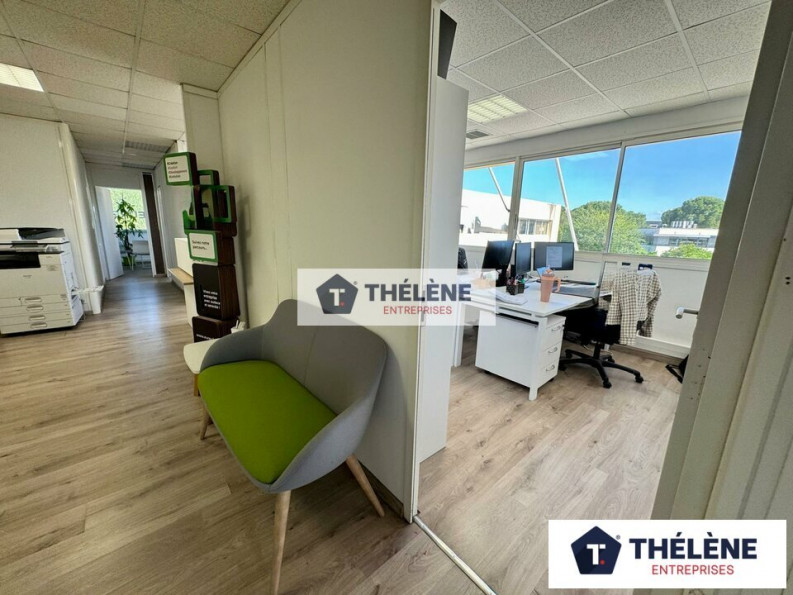 location Bureau Baillargues - Photo 2