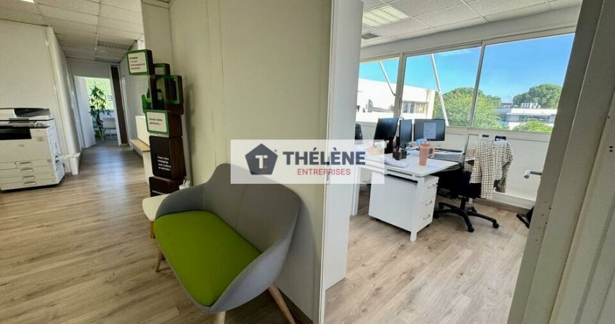 location Bureau Baillargues