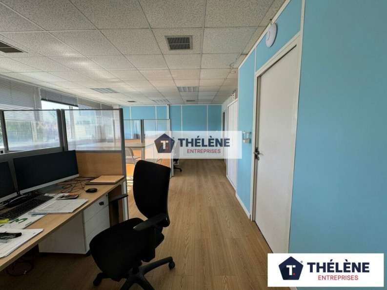 location Bureau Baillargues - Photo 5