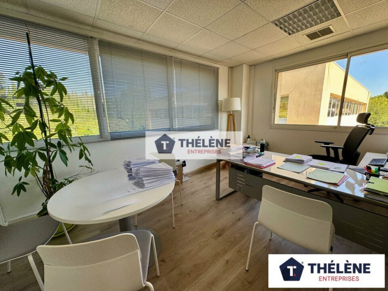 location Bureau Baillargues - Photo 3