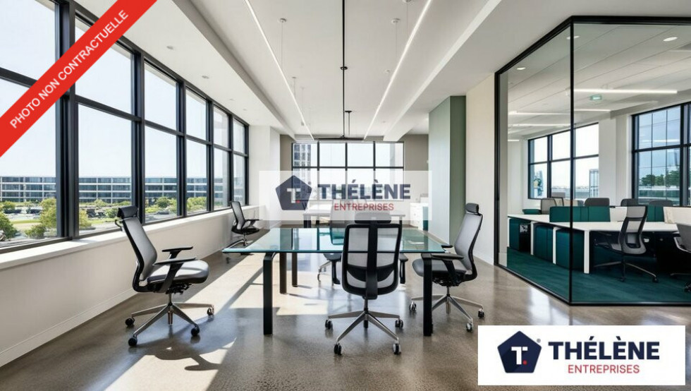 location Bureau Mauguio - Photo 1