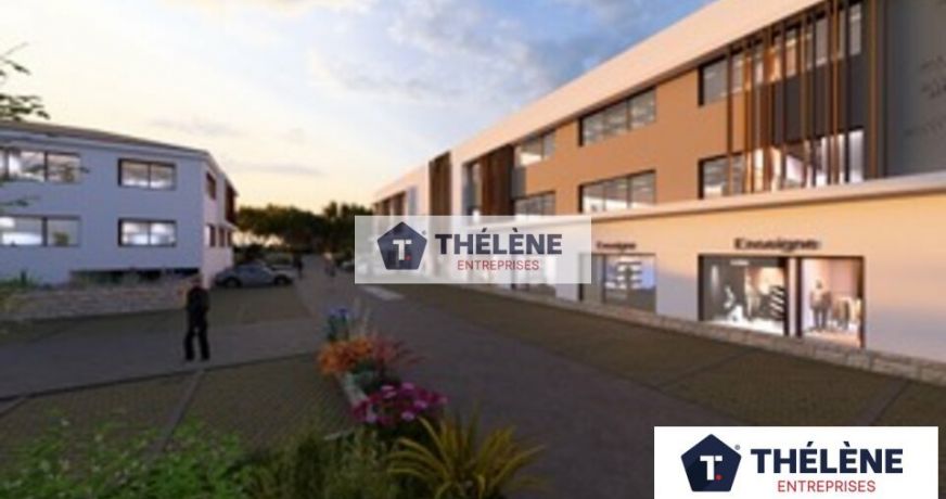 vente Bureau Le Cres