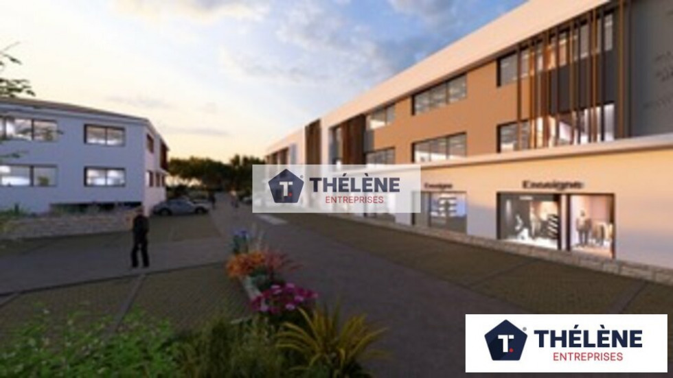 vente Bureau Le Cres - Photo 1