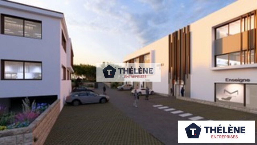 vente Bureau Le Cres - Photo 2