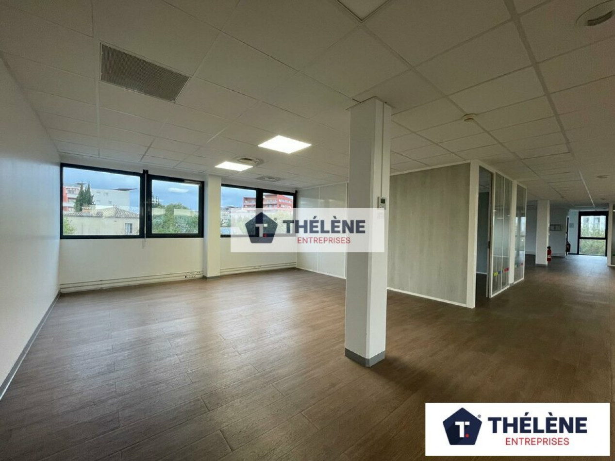 location Bureau Montpellier - Photo 5