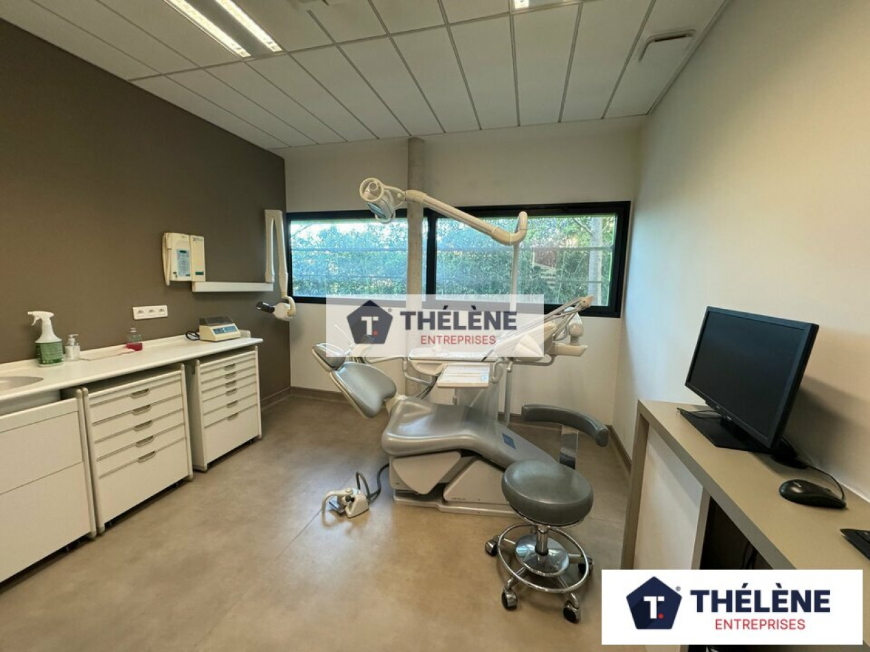 location Bureau Grabels - Photo 4