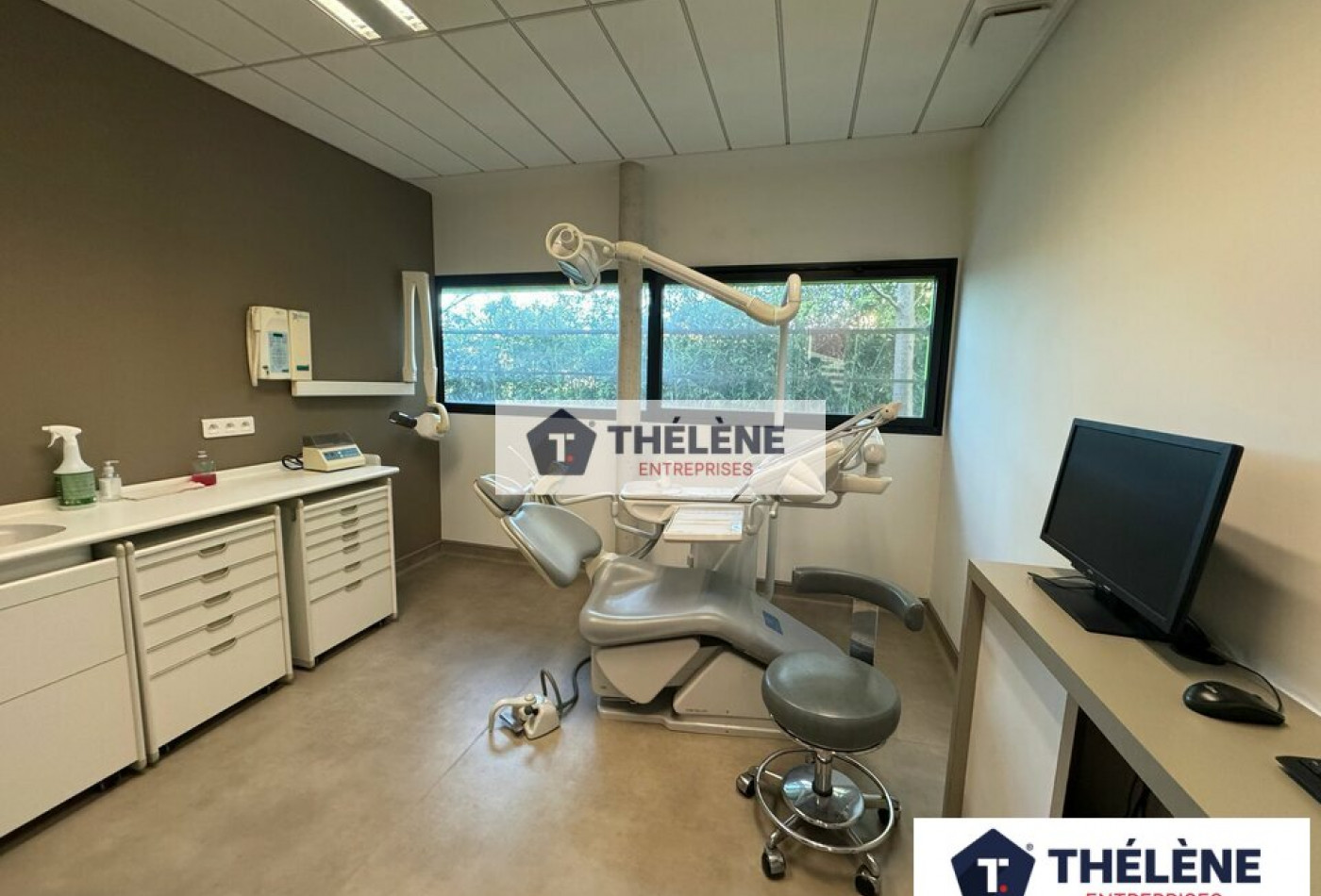 location Bureau Grabels - Photo 1
