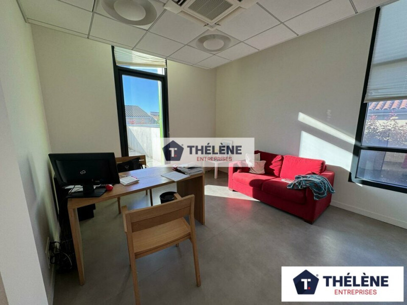 location Bureau Grabels - Photo 2