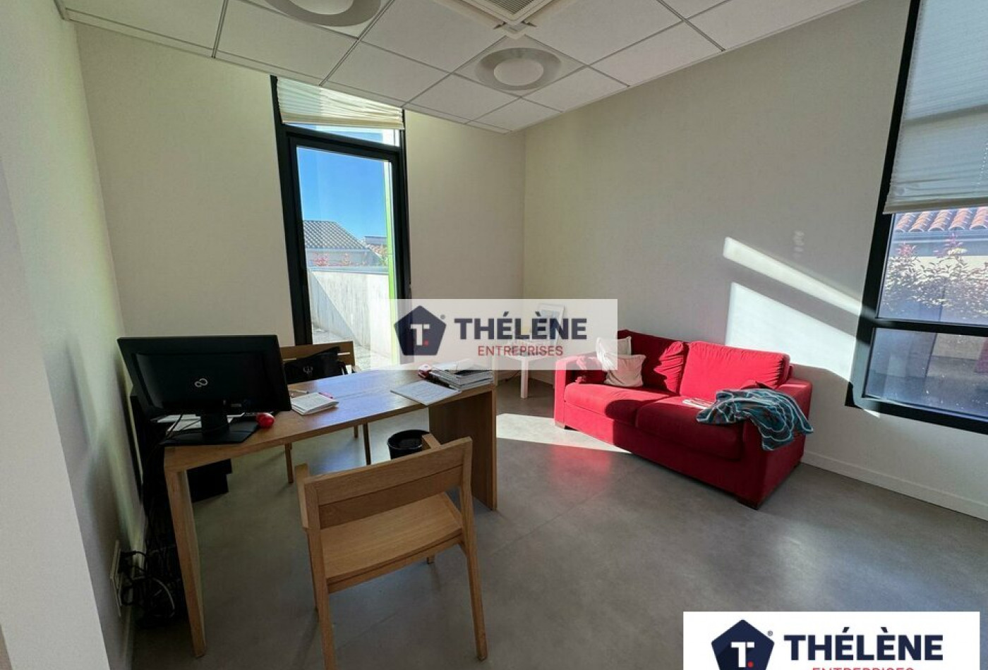 location Bureau Grabels - Photo 2