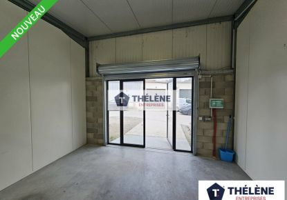 location Locaux d'activité Laverune