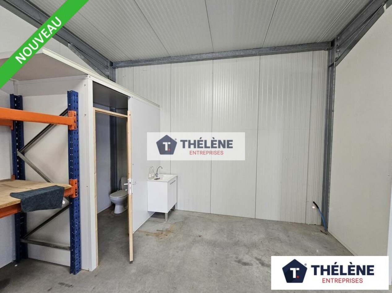 location Locaux d'activité Laverune - Photo 3
