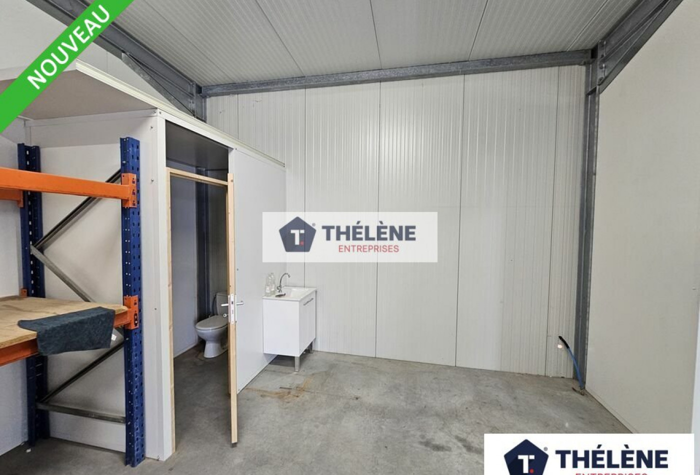 location Locaux d'activité Laverune - Photo 3