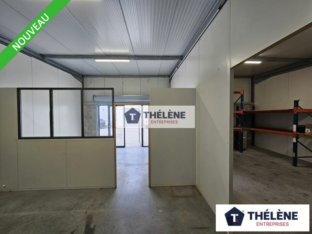 location Locaux d'activité Laverune - Photo 4