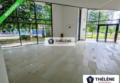 location Local commercial Montpellier