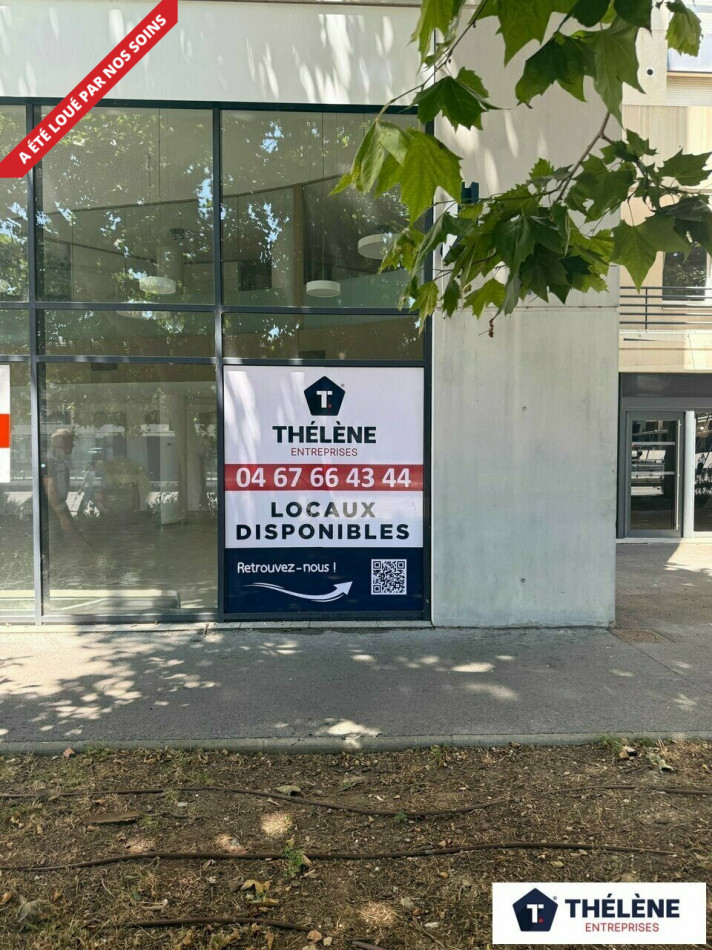 location Local commercial Montpellier - Photo 3