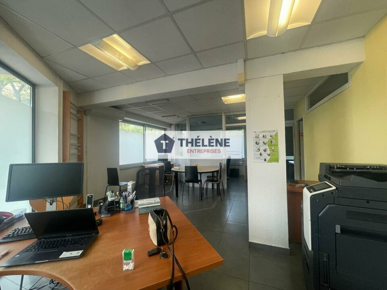 vente Bureau Montpellier - Photo 3