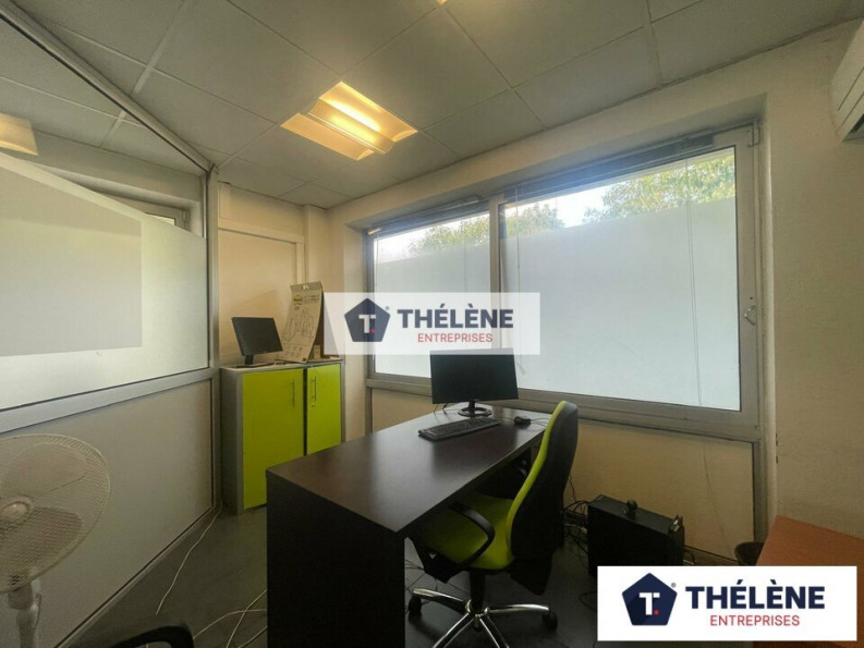 vente Bureau Montpellier - Photo 5