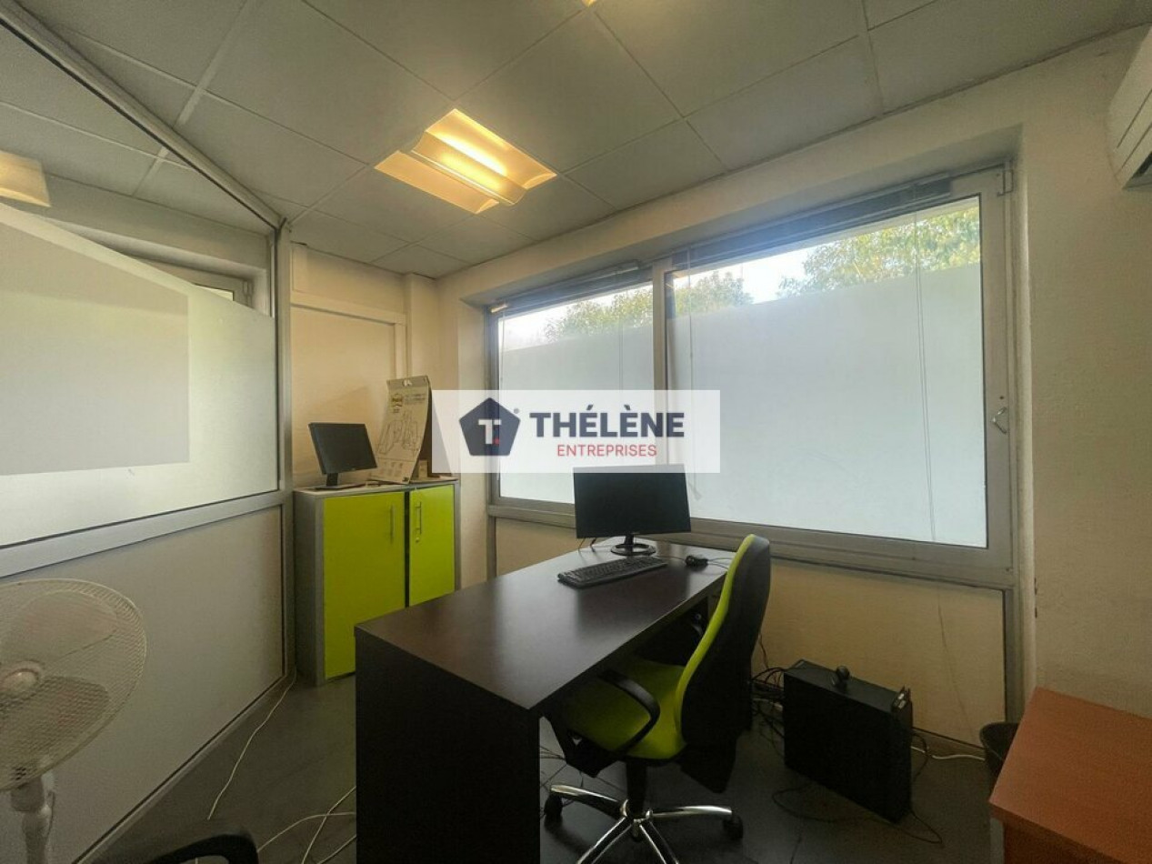 vente Bureau Montpellier - Photo 5