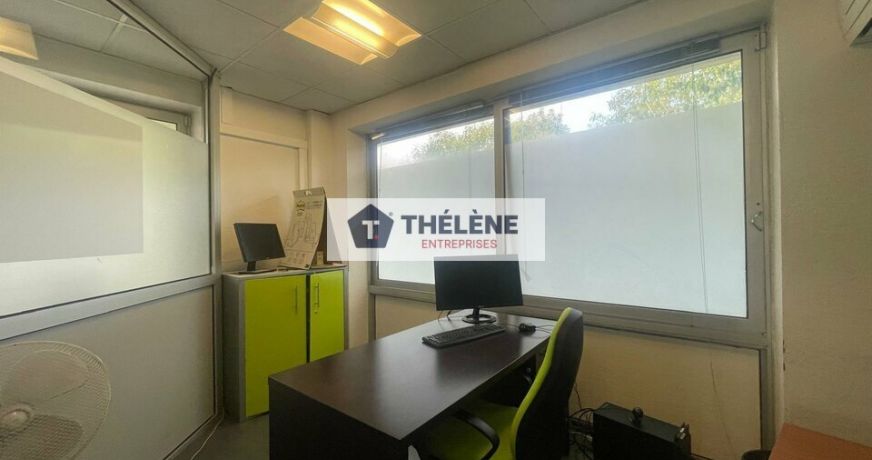 vente Bureau Montpellier