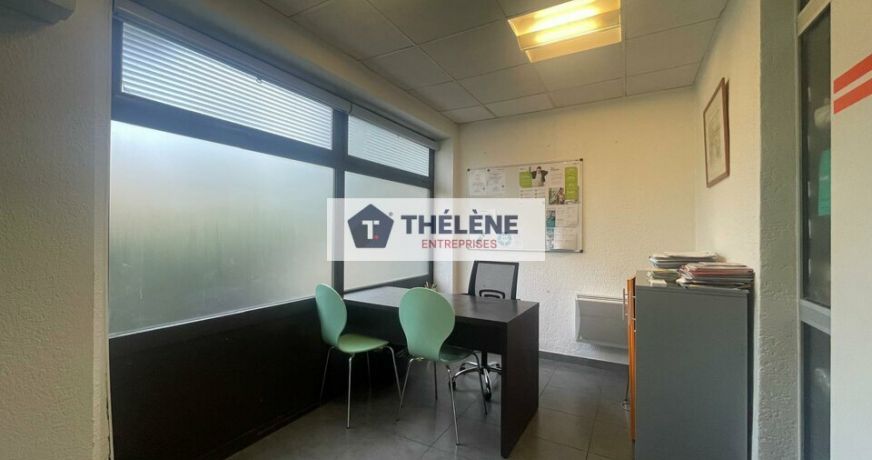 vente Bureau Montpellier