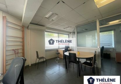 vente Bureau Montpellier