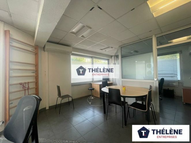 vente Bureau Montpellier