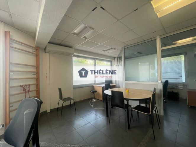 vente Bureau Montpellier